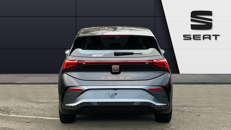 CUPRA Born 170kW e-Boost V1 59kWh 5dr Auto Electric Hatchback
